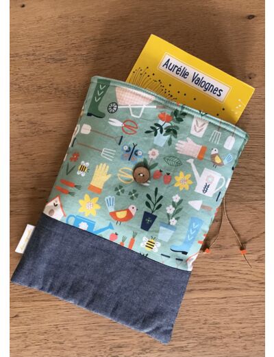 Pochette Livre