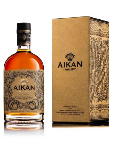 Whisky Ecosse Aikan Blended Extra Collection 43° 50 cl