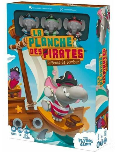 La Planche des Pirates