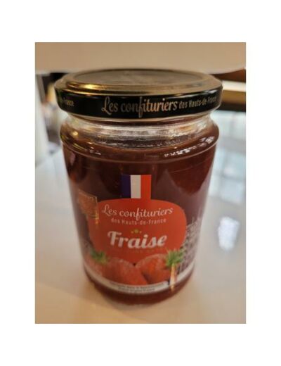 Confiture de fraise