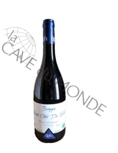 Bourgogne Hautes Côtes de Nuits Bio "Colombières" P. Hudelot Rouge 2023 13% 75 cl