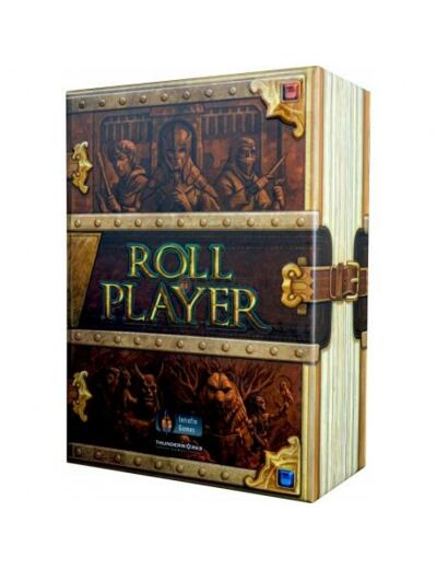 Roll player Extension Démons et familiers (Big box) - Jeu de société - Farfadet joueur