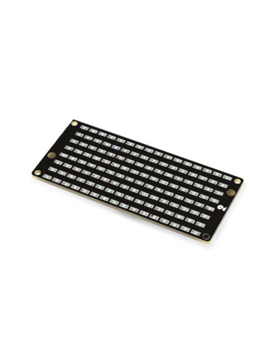 PANNEAU MATRICE LED 8x16 I²C POUR ARDUINO® - BLEU