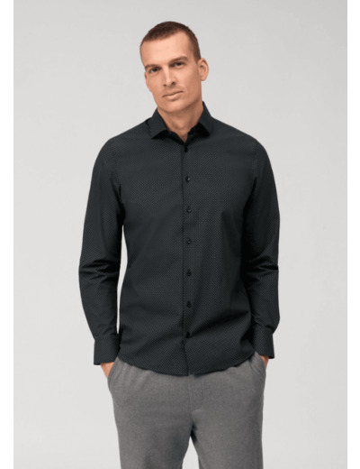 Chemise OLYMP noire