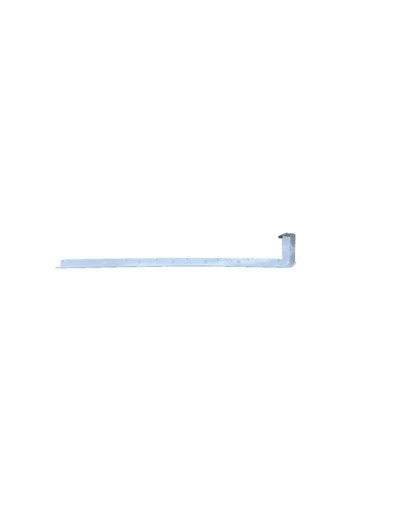 Plastivan - 10 Jonctions PVC Blanc pour planche de rive 30cm