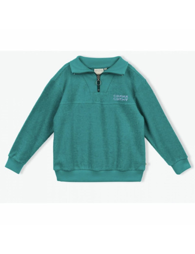 SWEAT ELODIO VERT