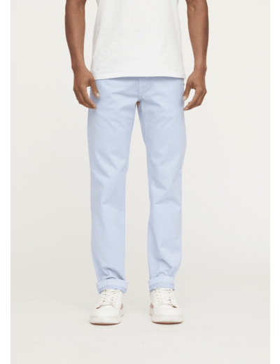 Pantalon chino Lee Cooper bleu