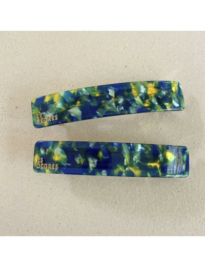 BARRETTE CLIC CLAC SUN20 -  23 DEGRES