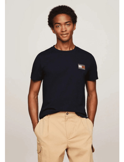 T-Shirt Tommy Hilfiger marine