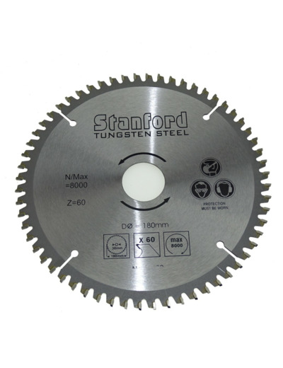 Lame scie circulaire 300 mm 30 dents bois