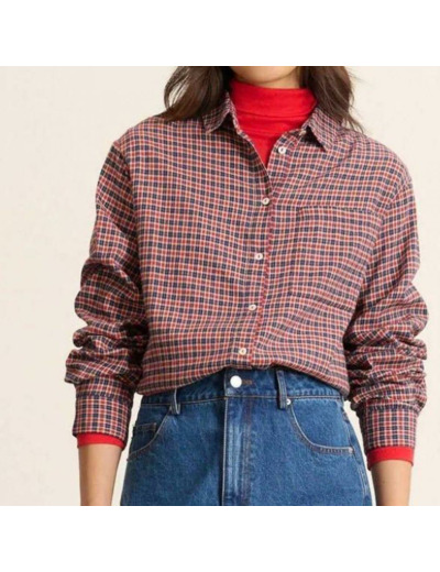 CHEMISE TED* - GARANCE