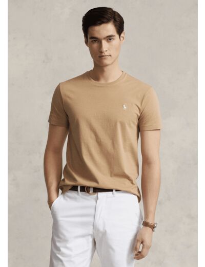 T-Shirt Ralph Lauren beige