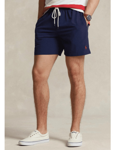 Short de bain Ralph Lauren marine