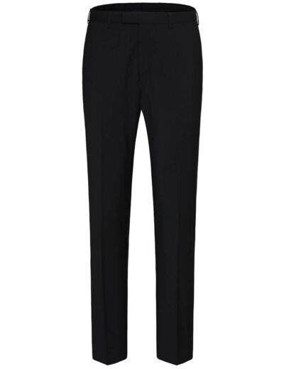 Pantalon de costume Apollo Digel noir en laine