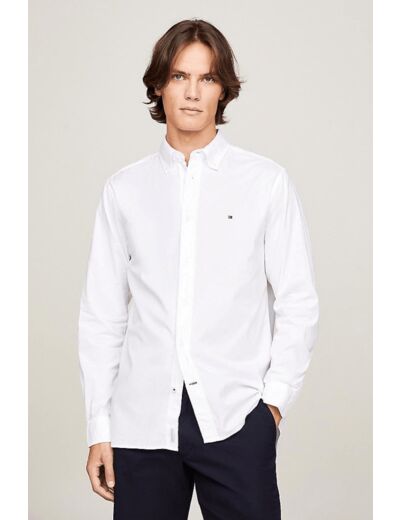 Chemise Tommy Hilfiger blanche