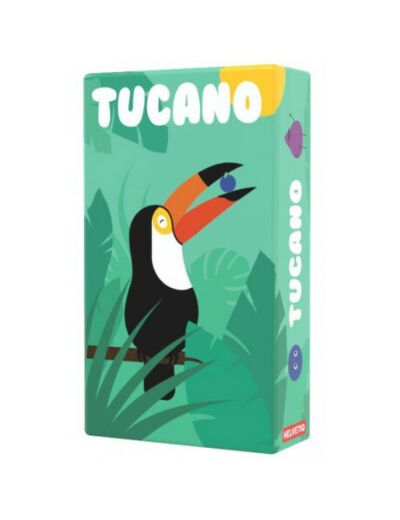 Tucano - Jeu de société - Farfadet joueur