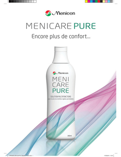 MENICARE 250 ML