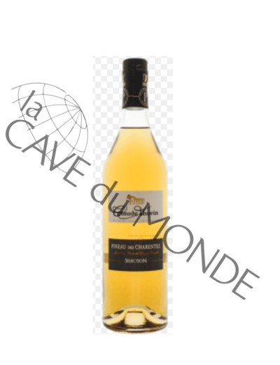 Pineau des Charentes  Sélection Blanc Claude Thorin 17% 75cl