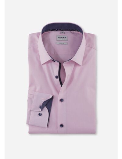 Chemise OLYMP rose