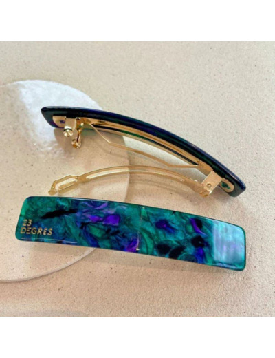 BARRETTE CLIC CLAC SUN2' -  23 DEGRES