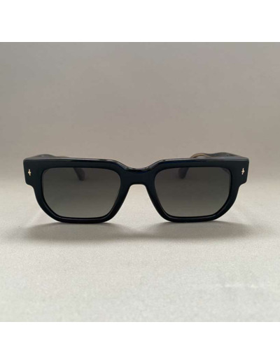 Lunettes de Soleil Homme De La Marque GigiStudio Cobain Coloris Noir