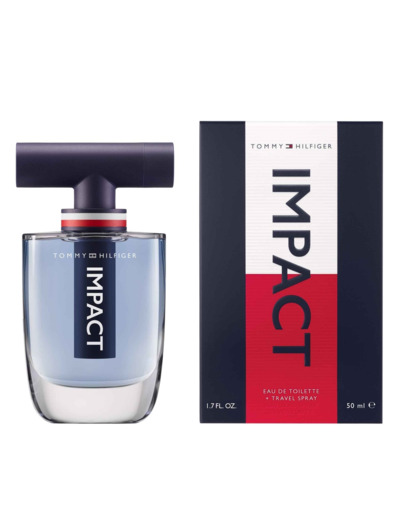 IMPACT Tommy Hilfiger EDT50ML