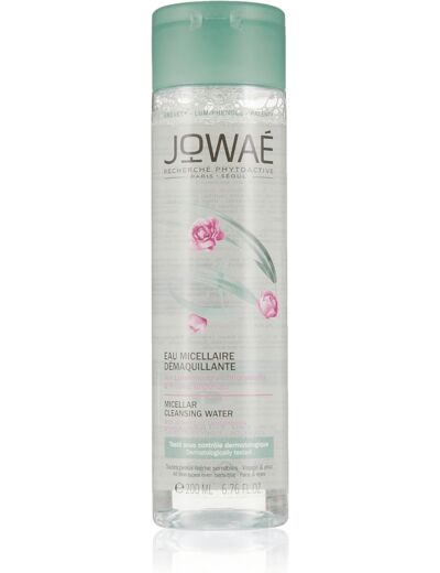 Jowae Cleansing Micellar Water 200 Ml