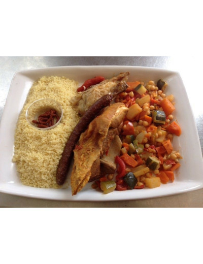 Couscous Traditionnel