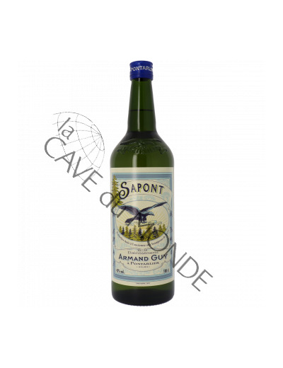 Pastis Pontarlier Anis Sapont Armand GUY 45° 100cl