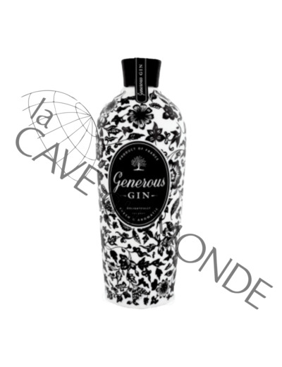 Gin France Generous 44° 70cl