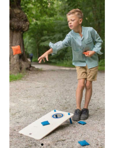 Jeu de Cornhole