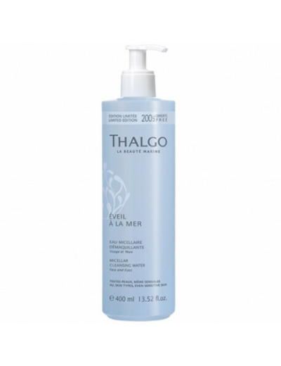 Eau micellaire Thalgo-Algue Marine