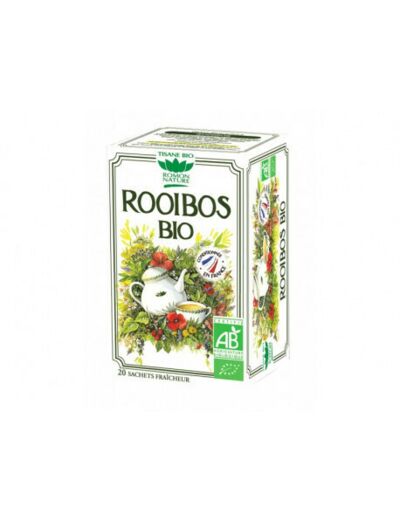 Tisane rooibos BIO ROMON NATURE