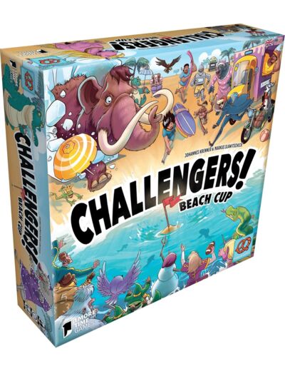 Challengers Beach Cup