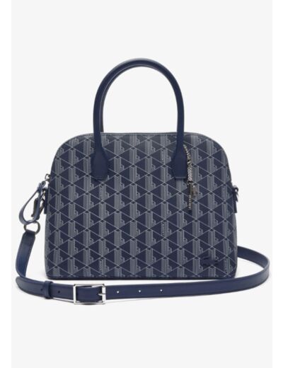 Sac femme Lacoste marine