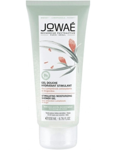 Jowae Gel Douche Hydratante stimulante 200 Ml