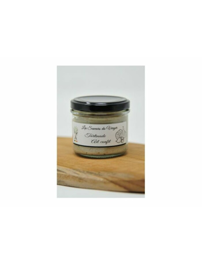 TARTINADE AIL CONFIT 125ml