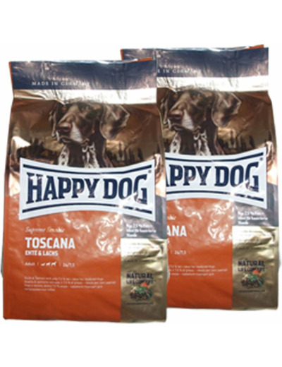 Happy Dog  4 kg Supreme Sensible Toscana