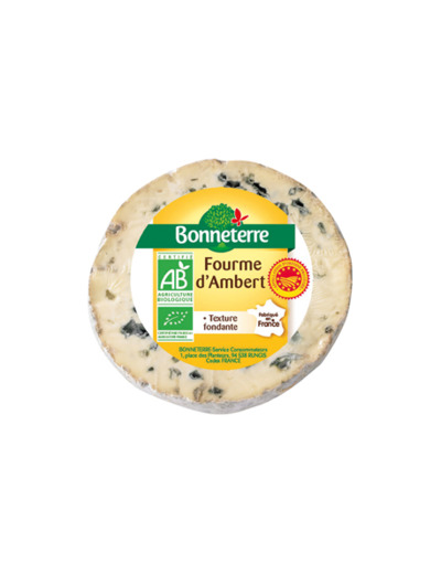 Fourme d'Ambert AOP  - Abc bio