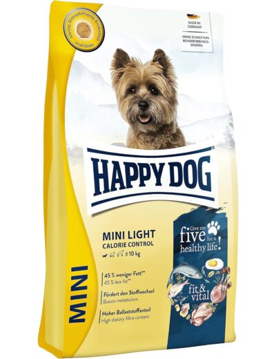 Happy Dog Fit & Vital Mini Light 800 g