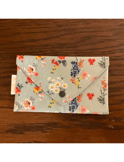 Pochette Fleuri