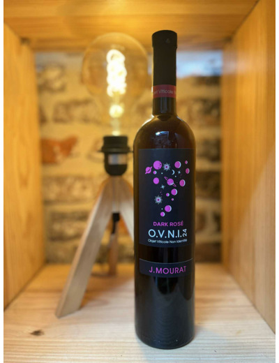 Vin de France, Dark rosé - OVNI24