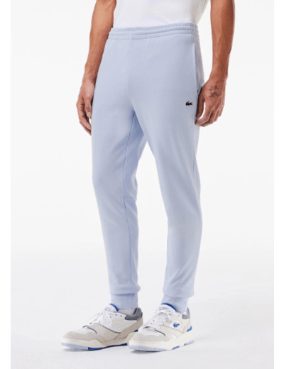 Pantalon de jogging Lacoste bleu