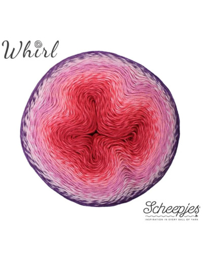 778 - Scheepjes WHIRL 1x1000m - Turkish Delight