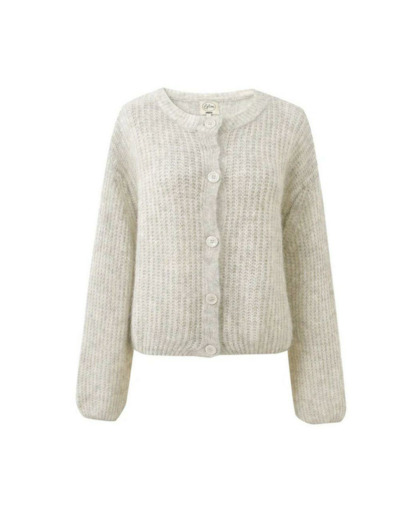 CARDIGAN MIANO CREME - FRNCH