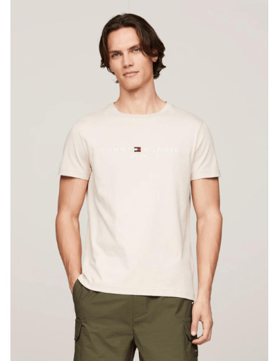 T-shirt Tommy Hilfiger beige