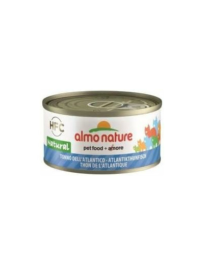 Almo Thon de l'Atlantique Nature 70 g