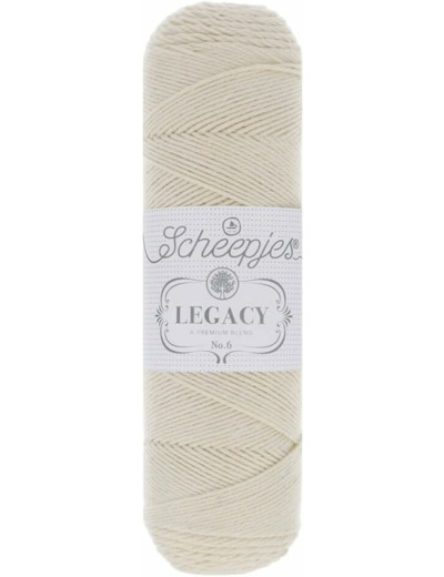 089 - Scheepjes Legacy Coton NATUREL 1x100g