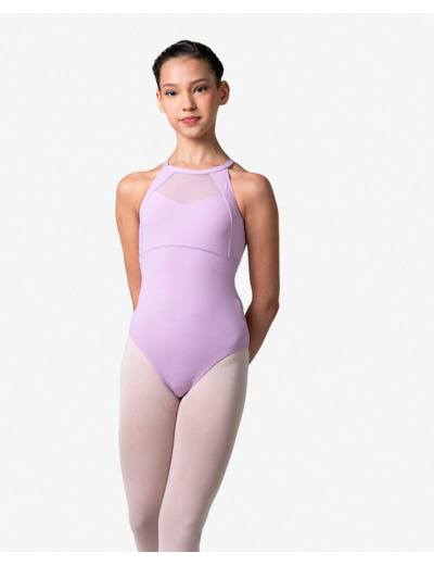 Lennon - justaucorps à encolure haute - Lullidancewear