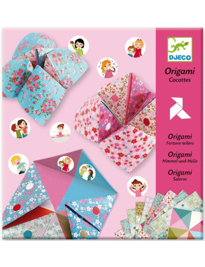 Djeco Cocottes à fabriquer - DJ08773